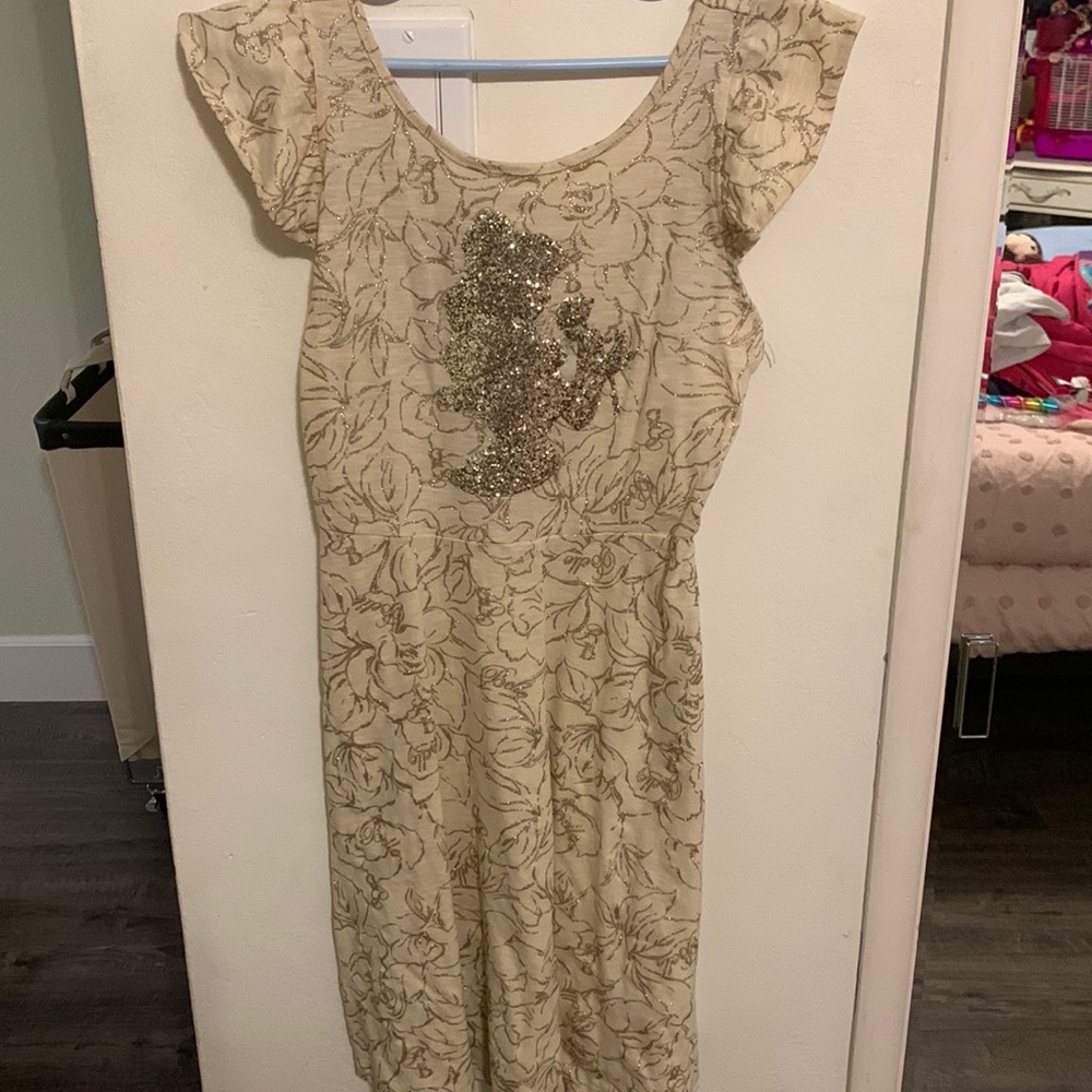 Princess Belle Dress